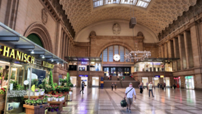 Leipzig Hauptbahnhof